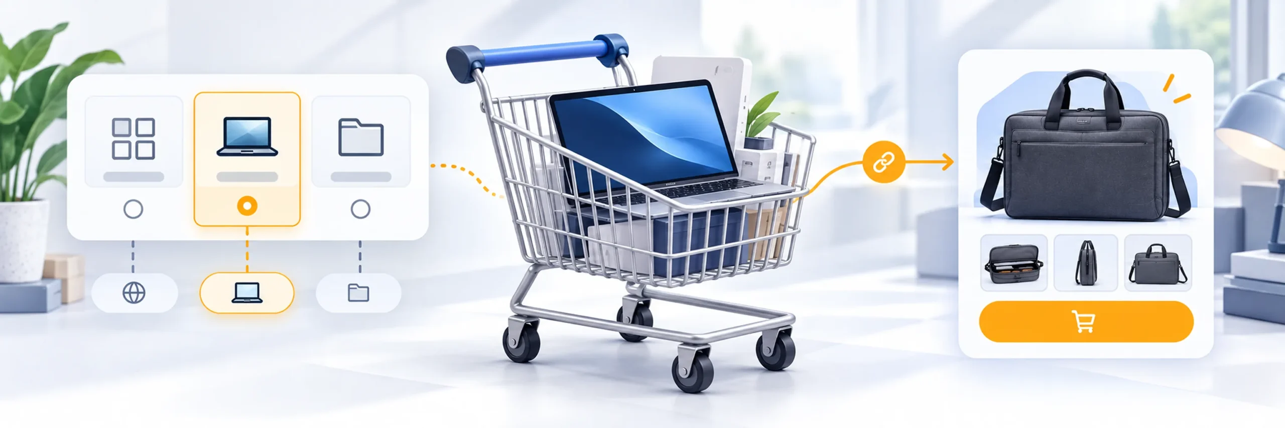 PickPair trigger product and target upsell selection in WooCommerce\