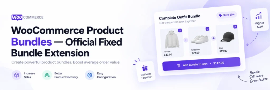 WooCommerce Product Recommendations official extension recommendations widget\