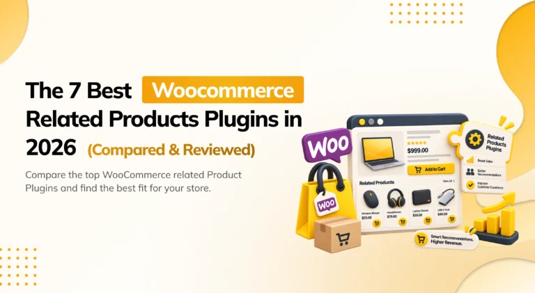 The 7 Best WooCommerce Related Products Plugins in 2026 Comparison Guide