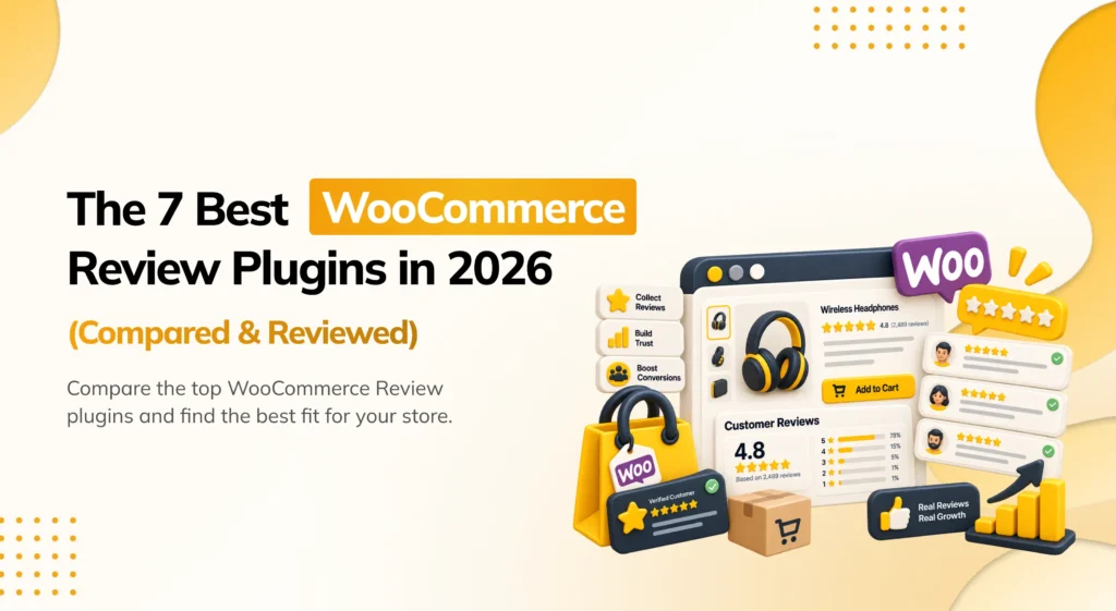The 7 Best WooCommerce Review Plugins in 2026 Comparison Guide
