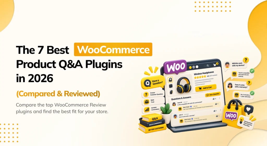7 Best WooCommerce Product QA Plugins in 2026 Comparison Guide