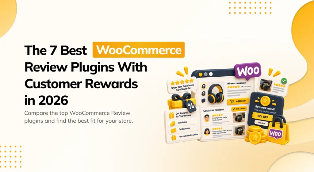 7 Best WooCommerce Review Plugins With Customer Rewards Guide